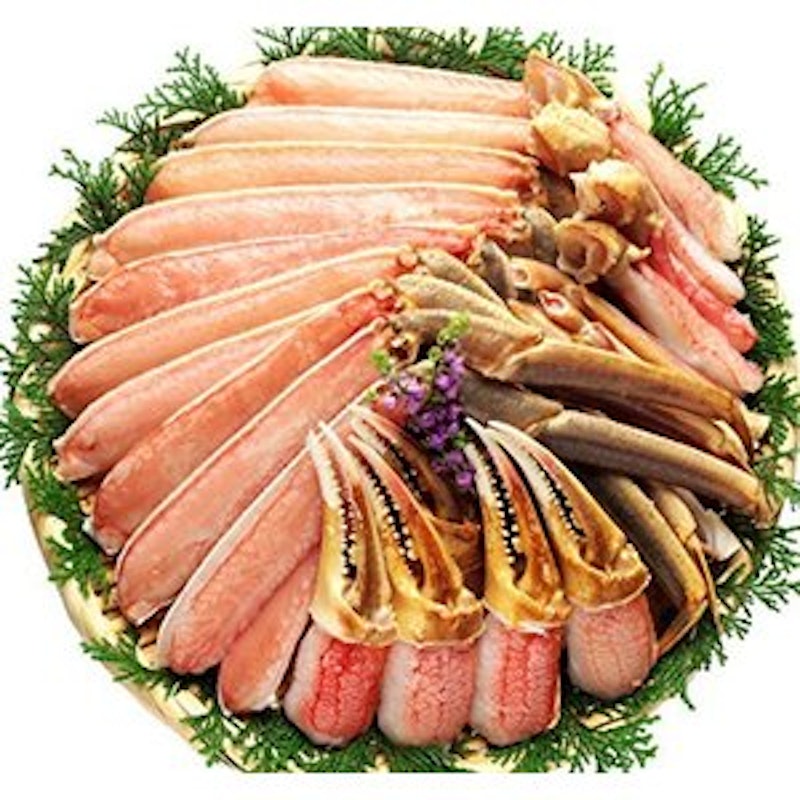 生ずわい脚肉むき身